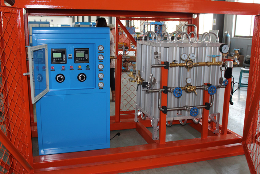 不同工况工厂如何选择集中供气系统|供气|工厂|气源_新浪新闻