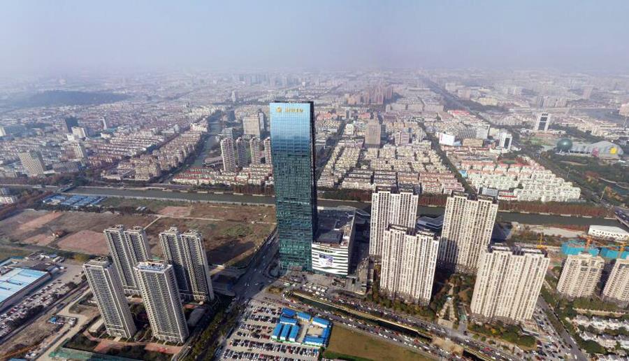 江苏昆山市玉山镇那么强却为何不撤镇设街道办