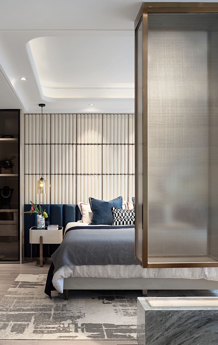 海派轻奢，最有范的设计格调!