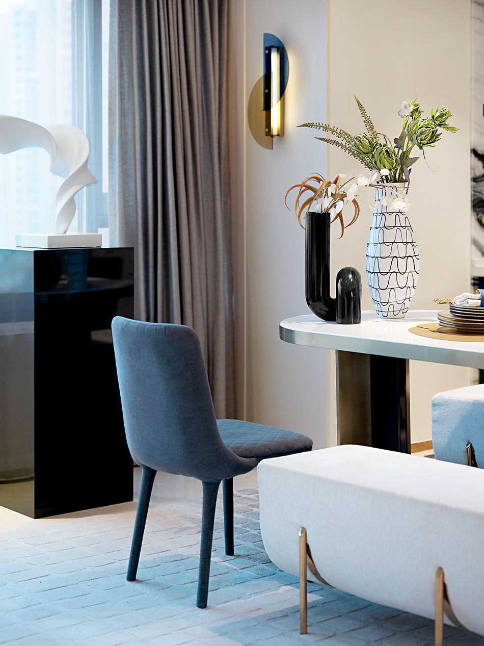 海派轻奢，最有范的设计格调!