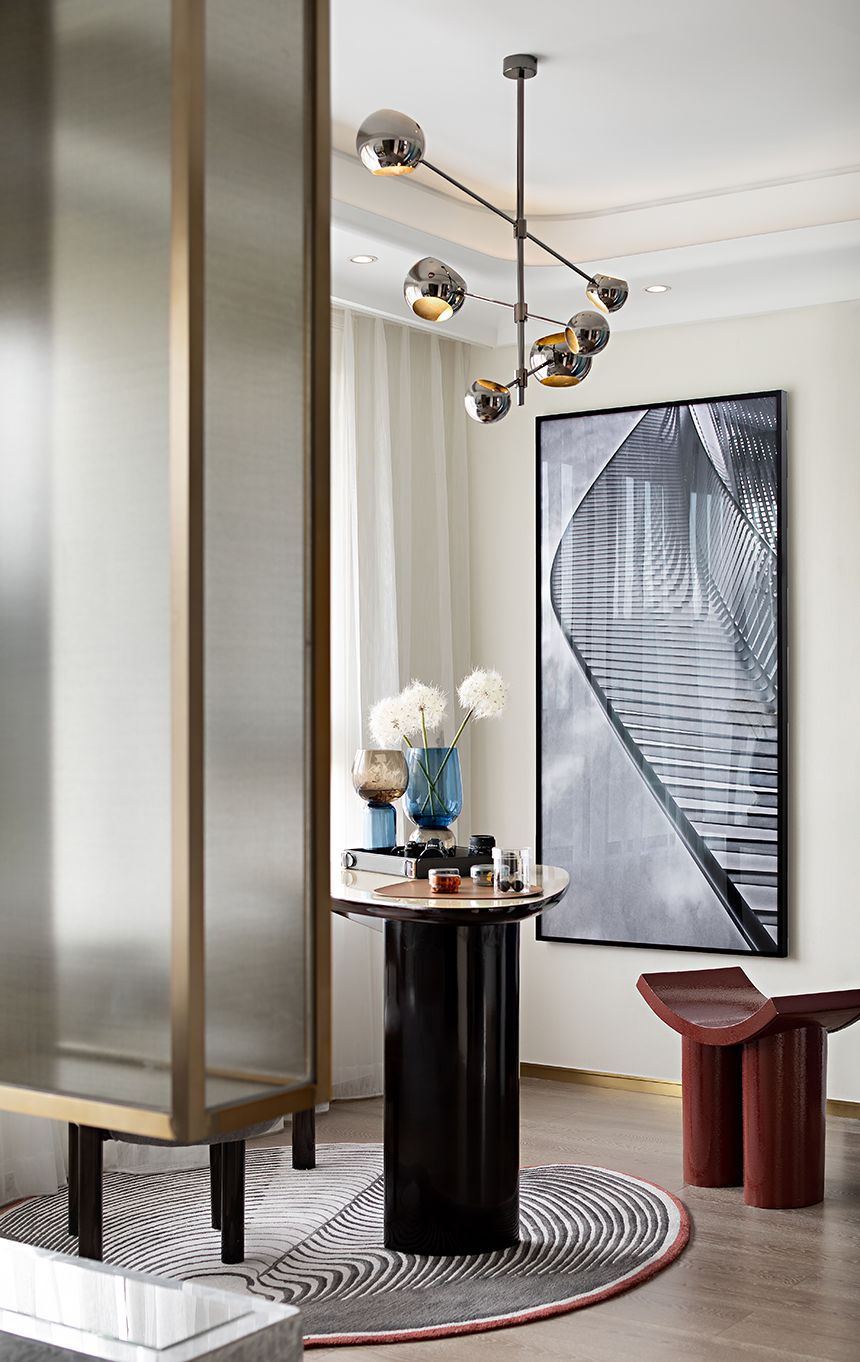 海派轻奢，最有范的设计格调!