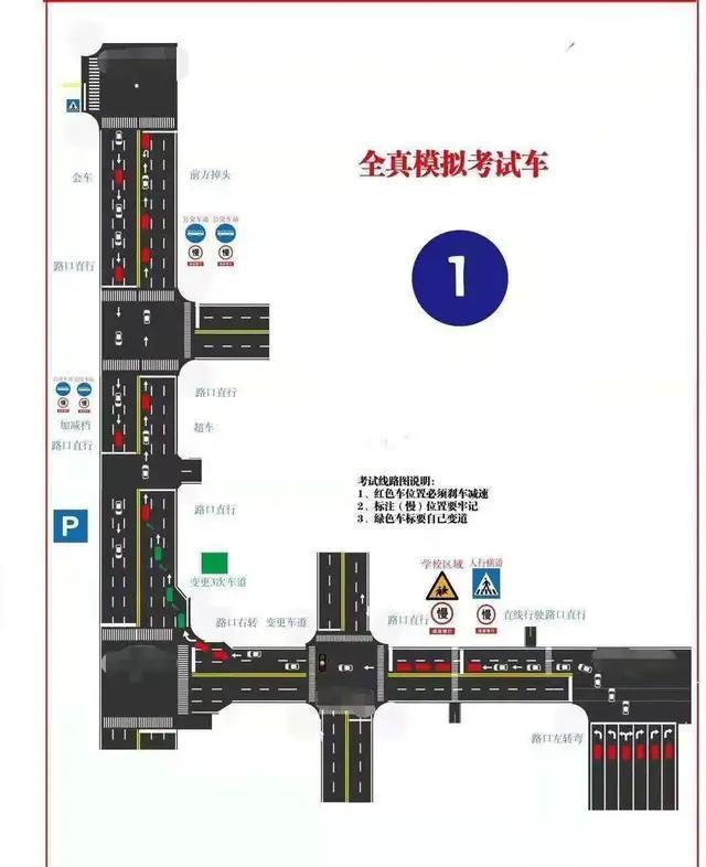 2020年东莞科三考生必看的文章 东莞科三靠边停车的重点与技巧