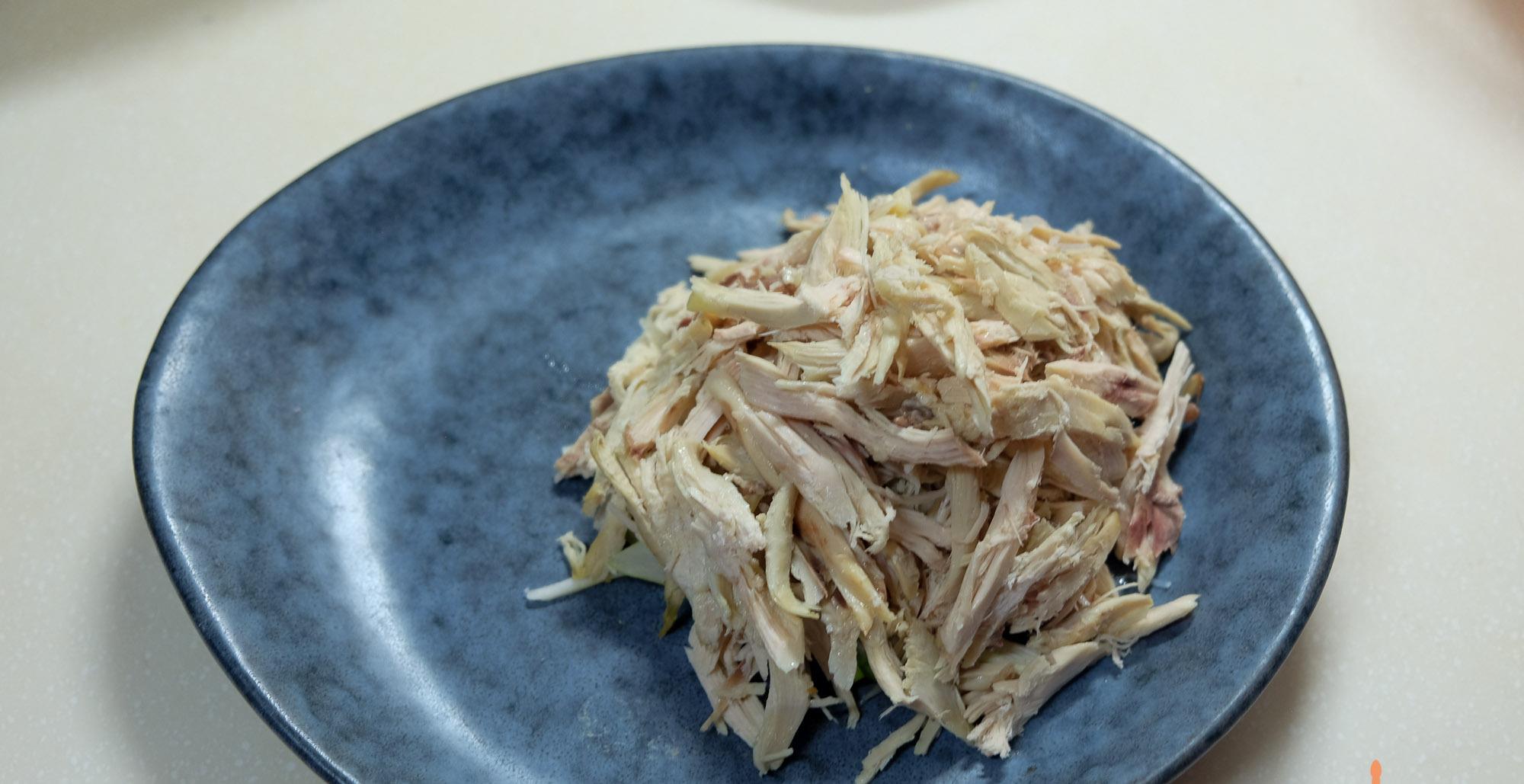 鸡肋上的肉太柴,食之无味弃之可惜?做这个正好,闻闻都会流口水