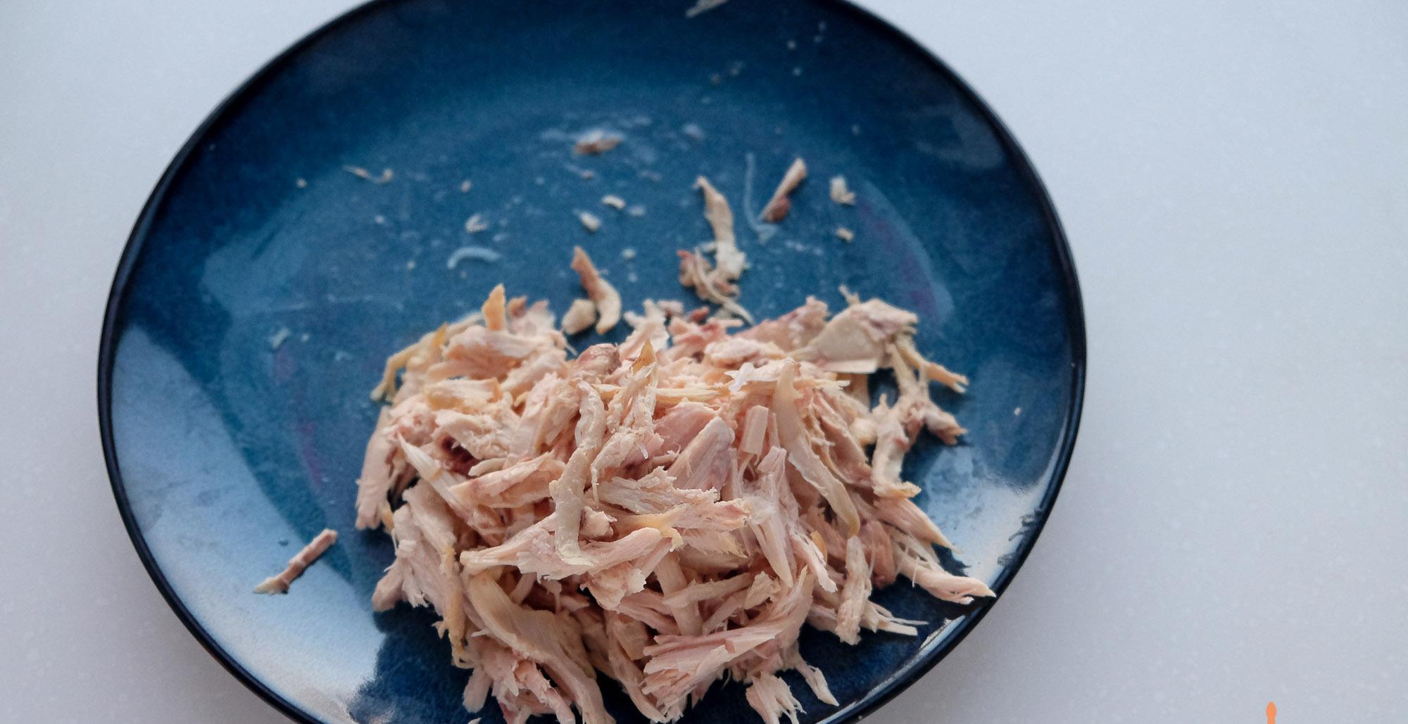 鸡肋上的肉太柴,食之无味弃之可惜?做这个正好,闻闻都会流口水