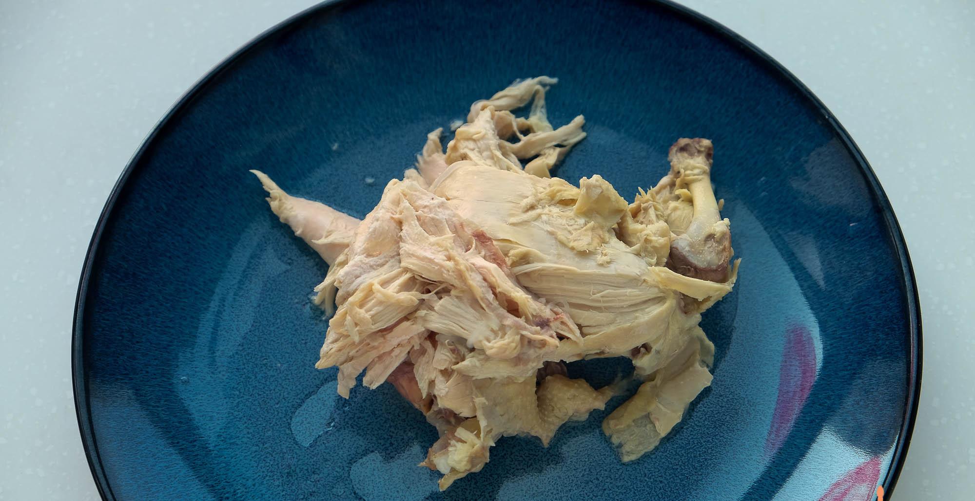 鸡肋上的肉太柴,食之无味弃之可惜?做这个正好,闻闻都会流口水