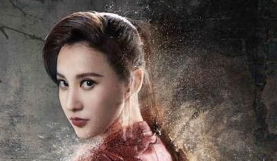 《沙海》就是个"美人窝",霍秀秀美艳无双,而她当之无愧!