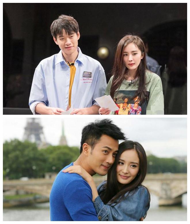 杨幂魏大勋被拍同住酒店,刘恺威发文8个字 网友:是在求复婚吗?