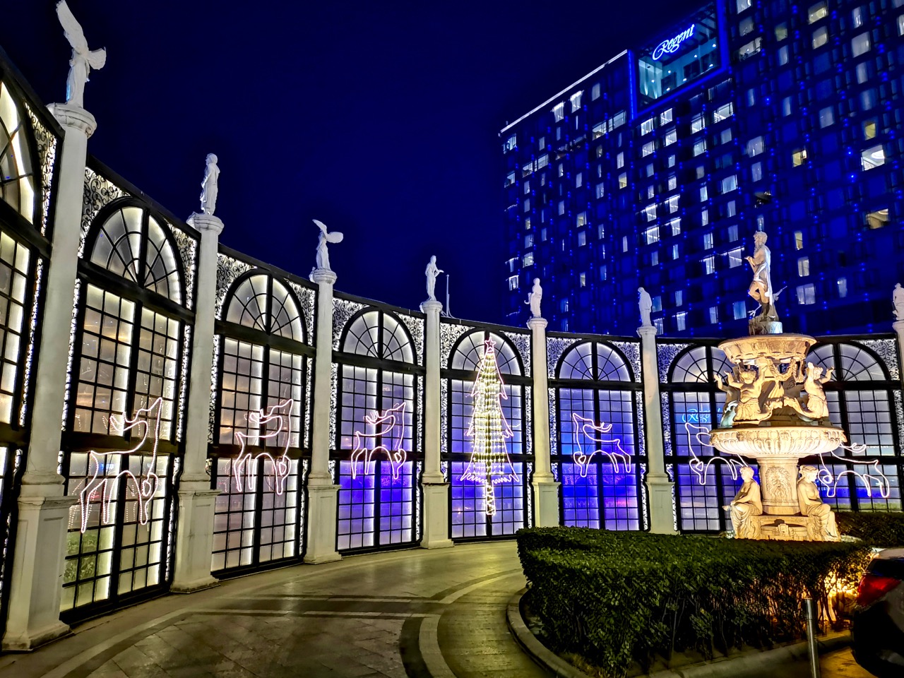 华为给我钱!您给看看这组华为Mate20x拍的照