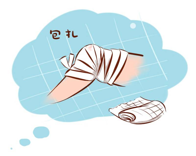 一个小伤口为何要人命这种处理的误区可别再害人