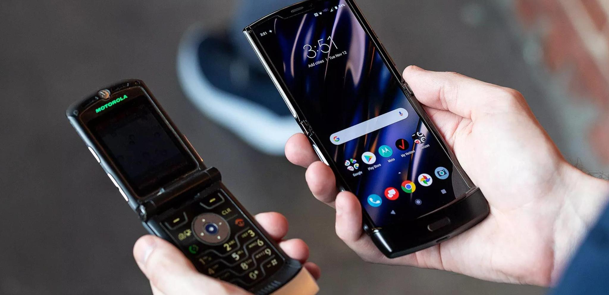 折叠屏的razr v3,摩托罗拉的"冷饭"香吗?