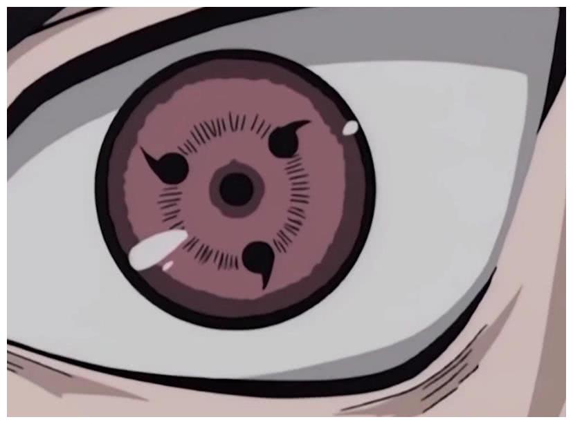 火影忍者:佐助写轮眼的五次进化,第四次是全剧