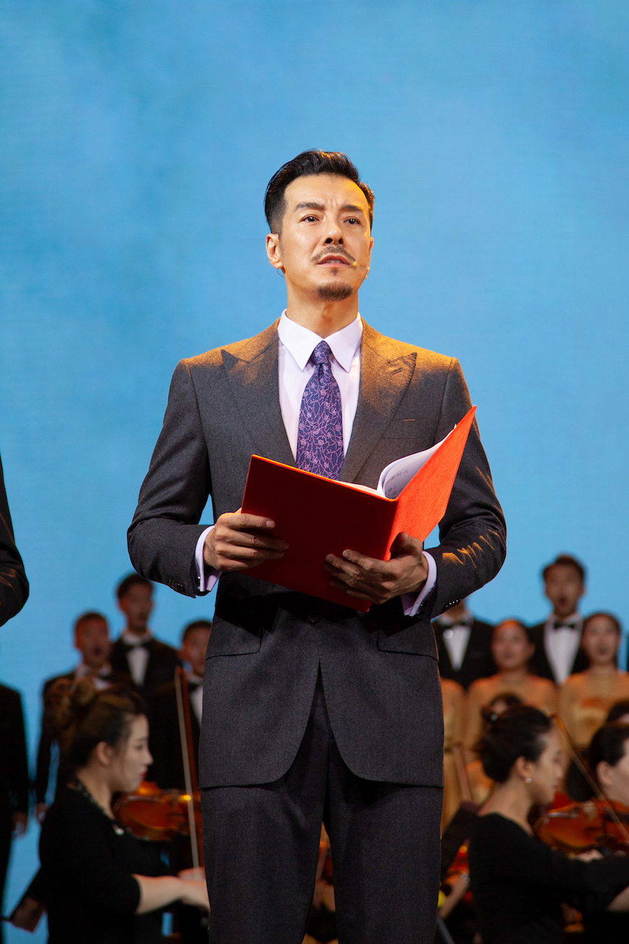 《警官王快乐》入选百日展播 海一天致敬身边平凡的伟大