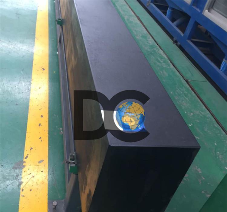 大理石平台的使用温度及检测方法