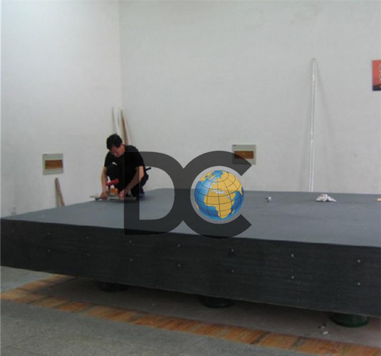 大理石平台的使用温度及检测方法