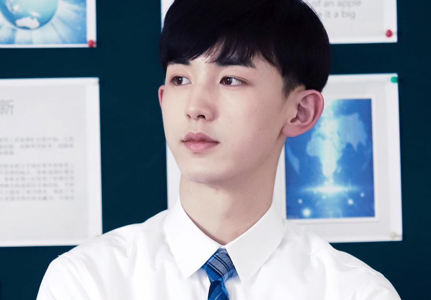 郭俊辰闷声干大事,《少年派》后又挑战学霸少年,女主角让人钟意