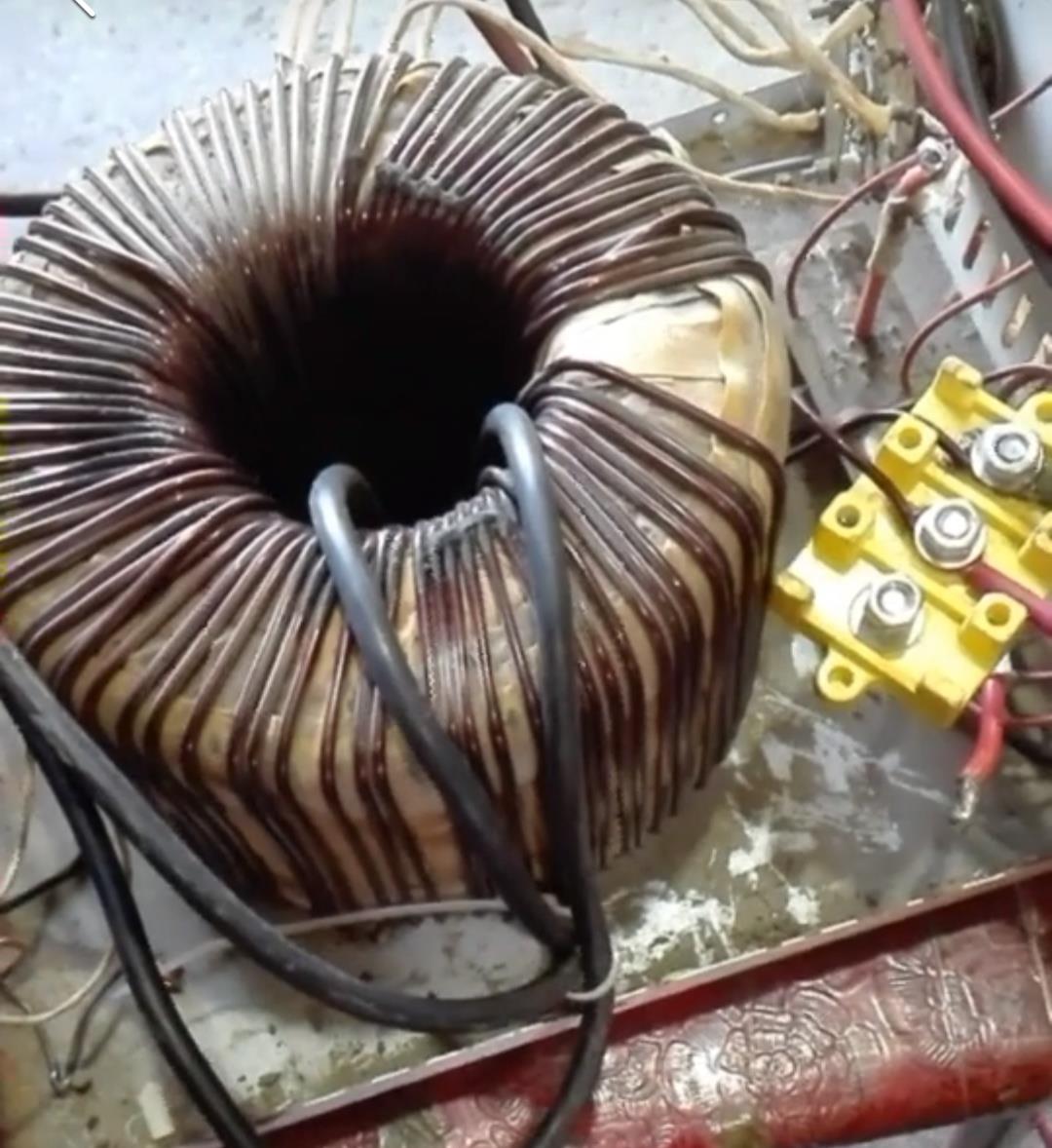 用电动车改成电焊机是真的吗原理是什么