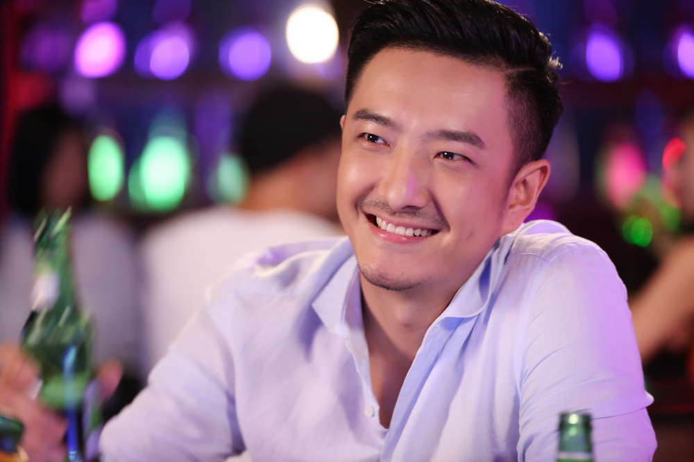 《青春斗》热播 启杰颜值演技双在线