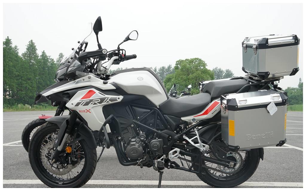 国产摩旅利器贝纳利trk502x19寸轮圈47匹马力售价42800