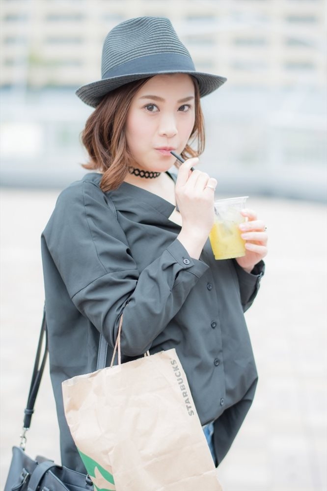 美图分享:日本美女内田瑞穗,性感写真诱人美照