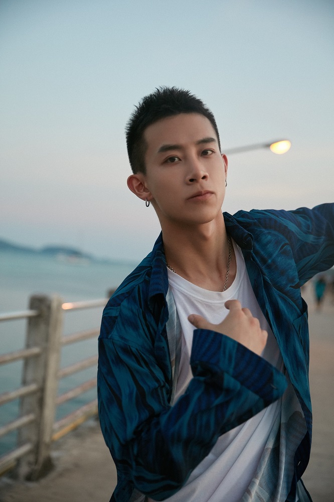 创造营2019开播在即0202音乐剧王子朱微之秒变朱大爷