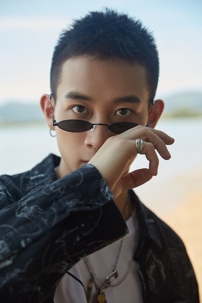 创造营2019开播在即0202音乐剧王子朱微之秒变朱大爷