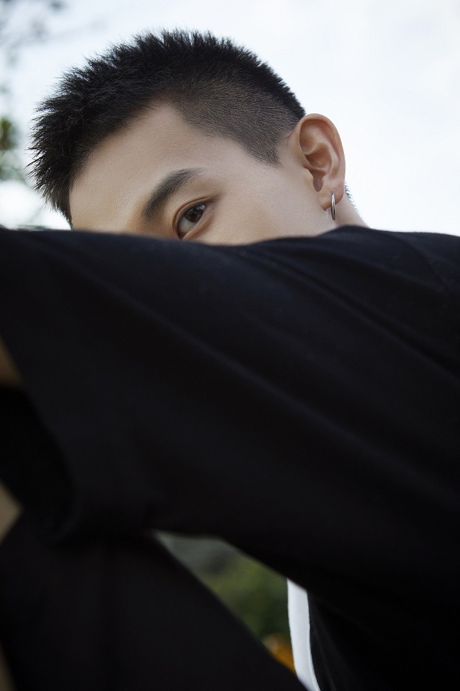 创造营2019开播在即0202音乐剧王子朱微之秒变朱大爷