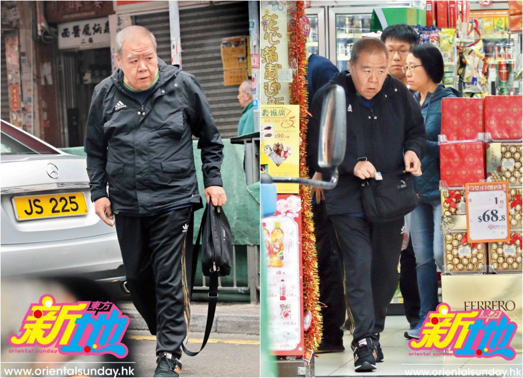 “肥猫”郑则仕暴瘦37公斤如今长这样!
