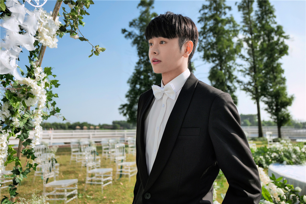 王新乔《食分喜欢你》今晚上线 元气少年帮厨之旅暖心开启