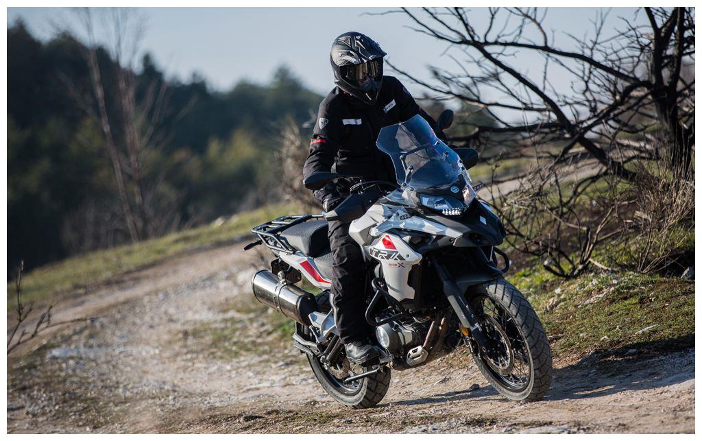 国产摩旅利器贝纳利trk502x19寸轮圈47匹马力售价42800