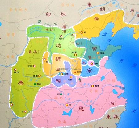 正文  今天的黑龙江省是我国最北和最东边的省份,在春秋战国时期,中原