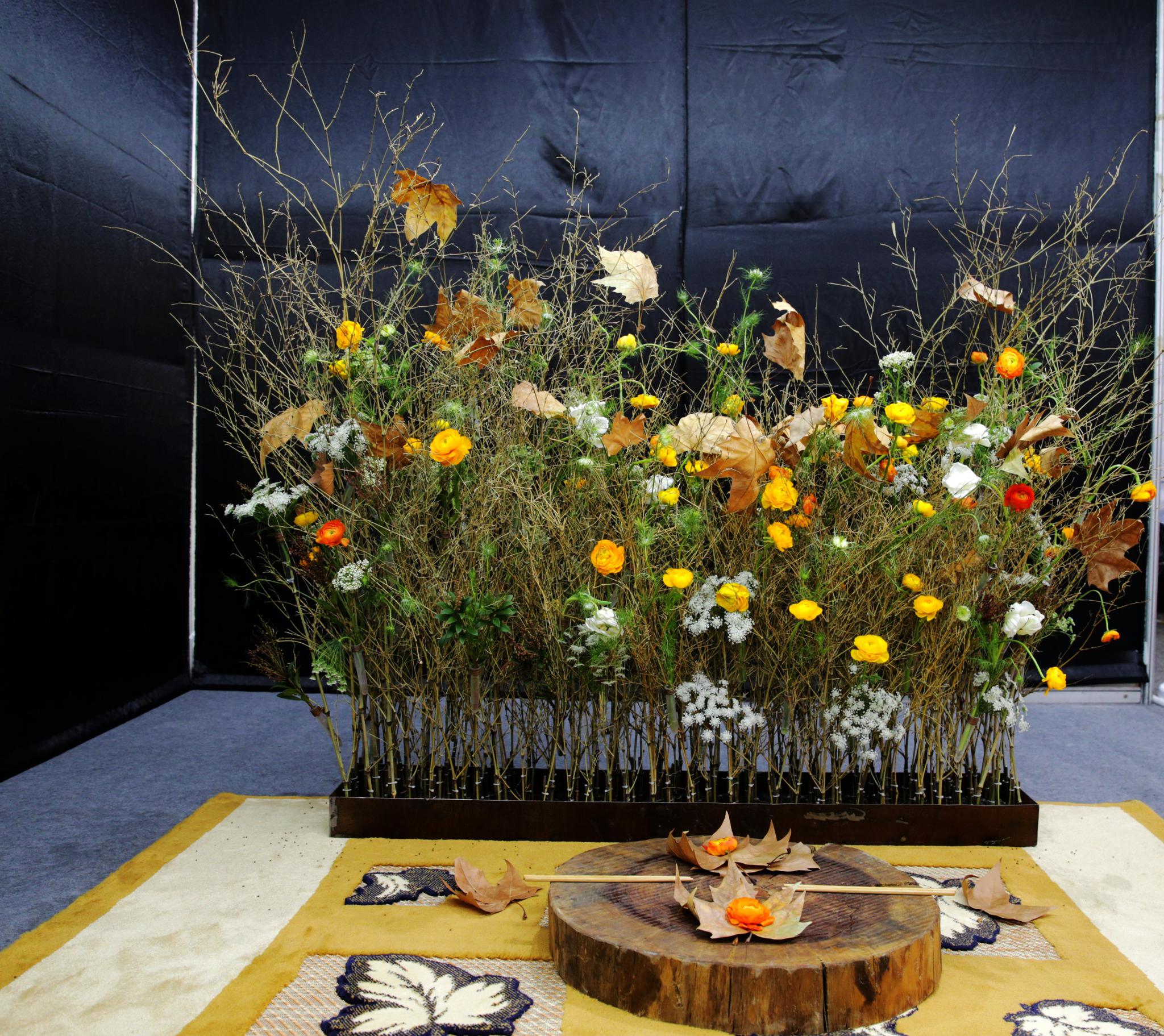 2020"欧洲花艺冠军锦标赛"中国选拔赛谁争雄,你说了算!