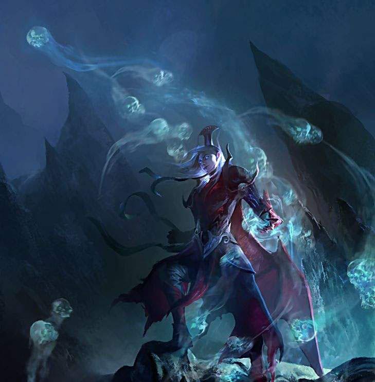 中国上古神话中的十大魔神夸父第三刑天第二第一当之无愧