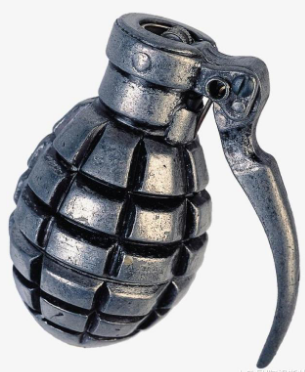 印度制造奇葩武器:"魔鬼椒"做成手榴弹,辣服对手!