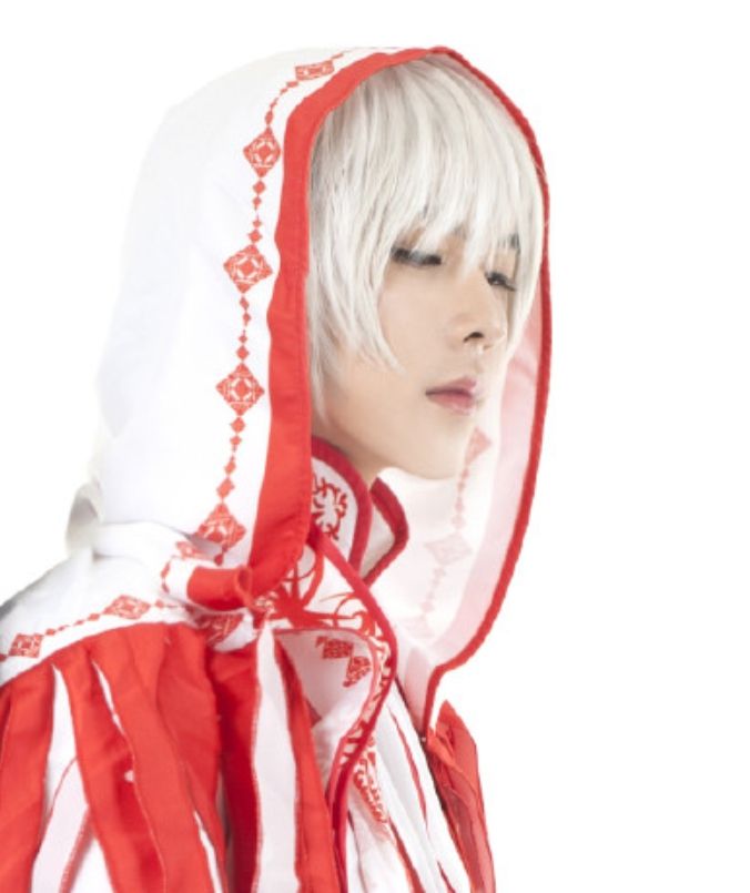 熊祁cos端木熙,简直神还原,网友:神仙颜值!