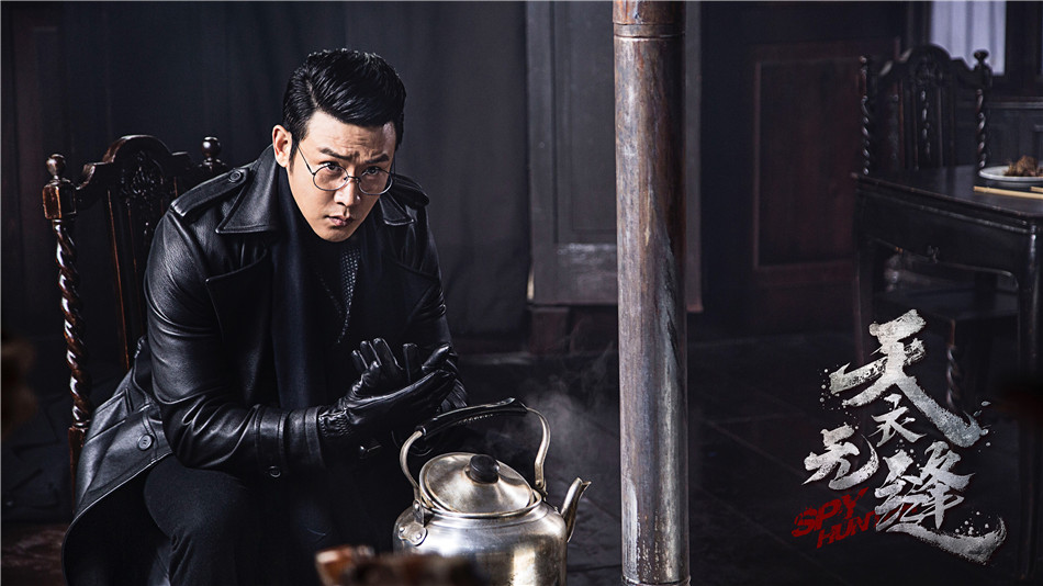 《天衣无缝》秦俊杰布局"穿针引线" "连环局"初解谜题