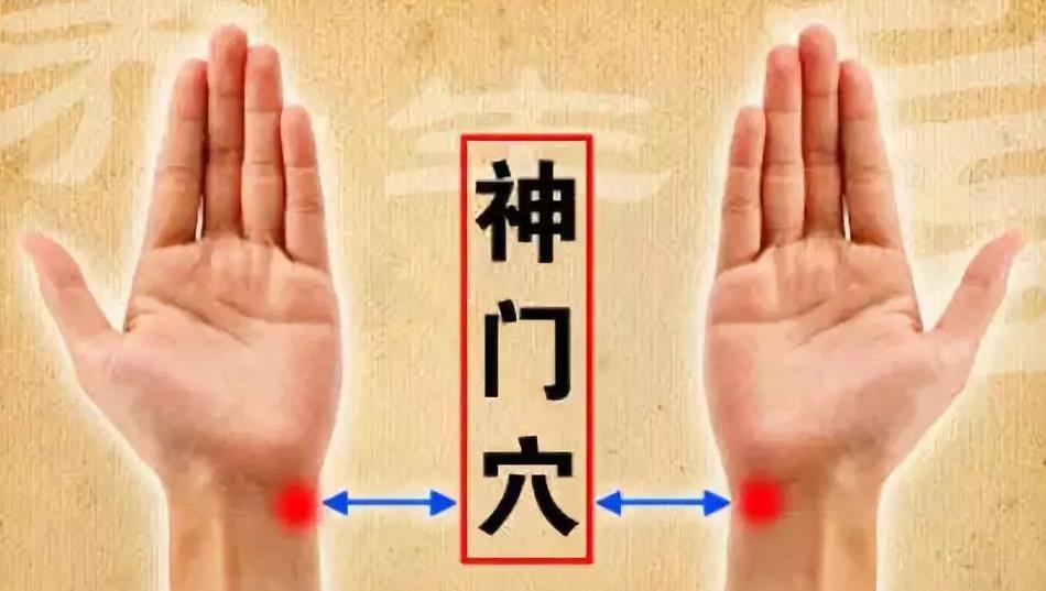 睡眠|穴位|神门_新浪新闻