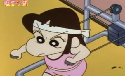 蜡笔小新她才是最爱小新的女孩娜娜子都比不上小新却总忽视