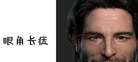 男人脸上有这4颗痣,财运大发,富贵一生,你有吗?