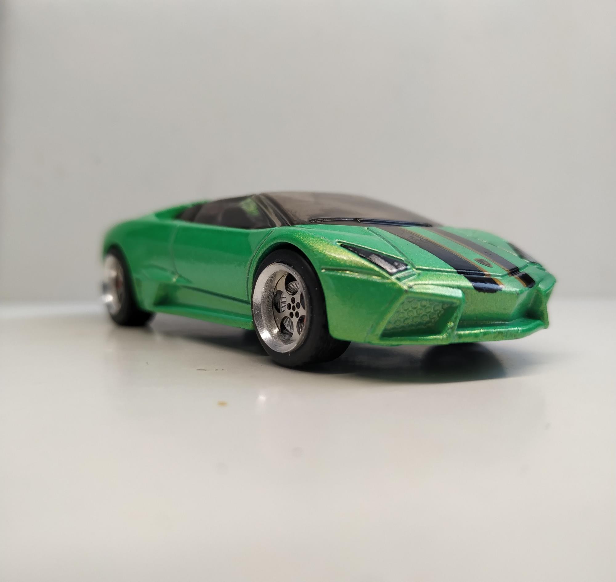 2020年风火轮兰博基尼一分钟领悟究极换轮术