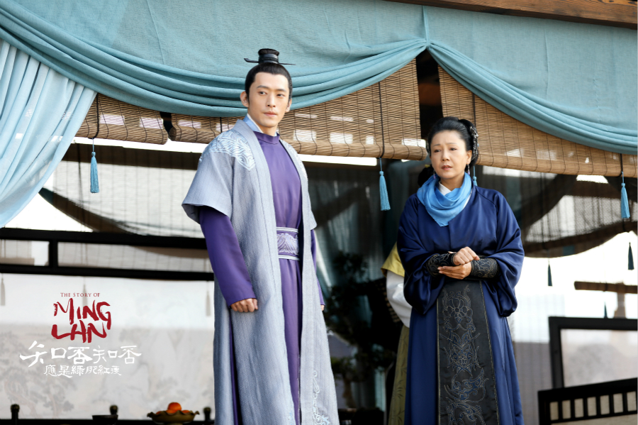 《知否》今晚开播 吴弘六公子梁晗傲娇登场