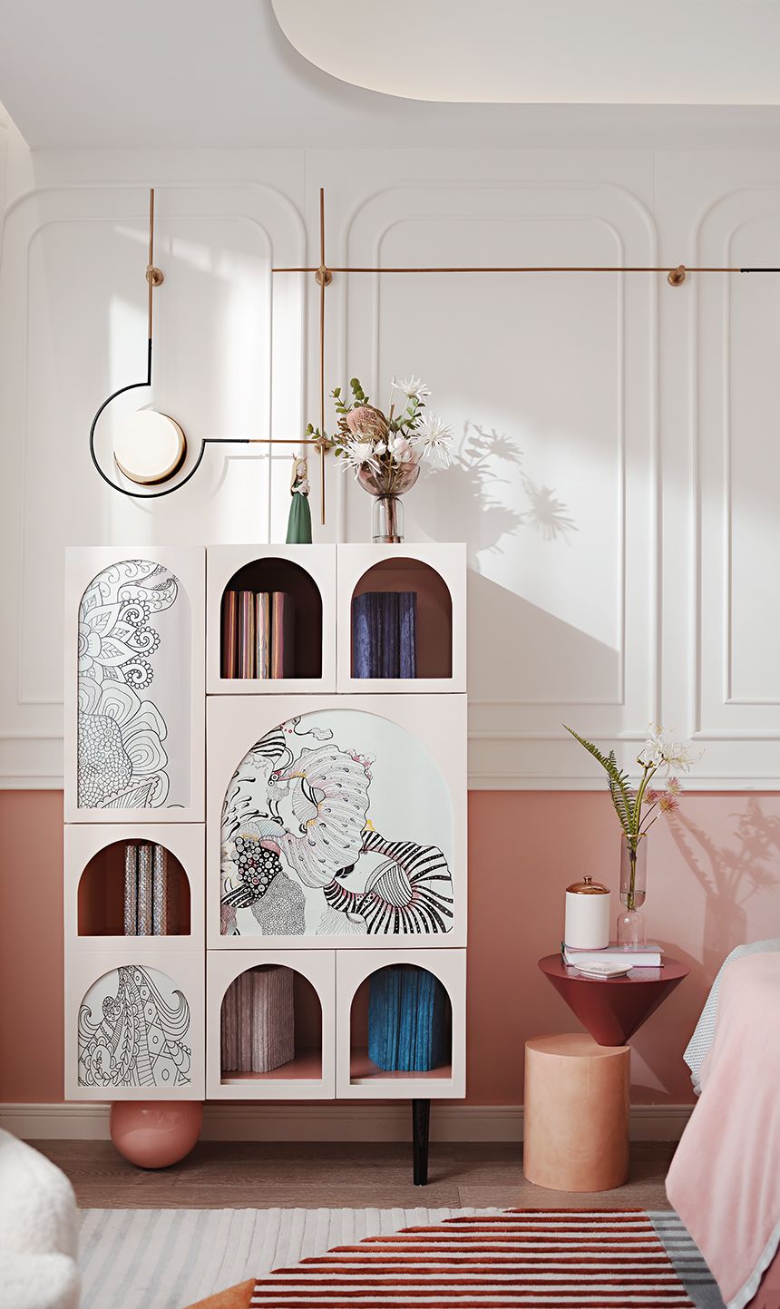 海派轻奢，最有范的设计格调!