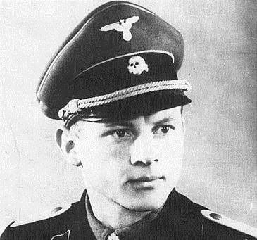 最负盛名的德军王牌车长黑男爵魏特曼的战场传奇