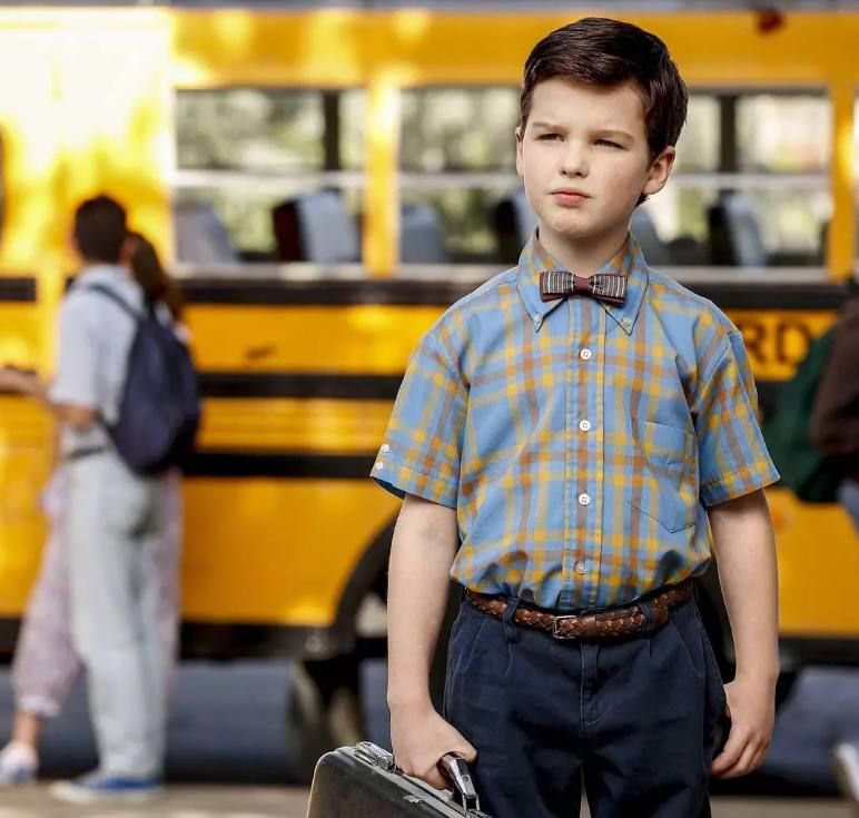 《小谢尔顿》如果你的孩子是孤独的天才,你是高兴还是痛苦?