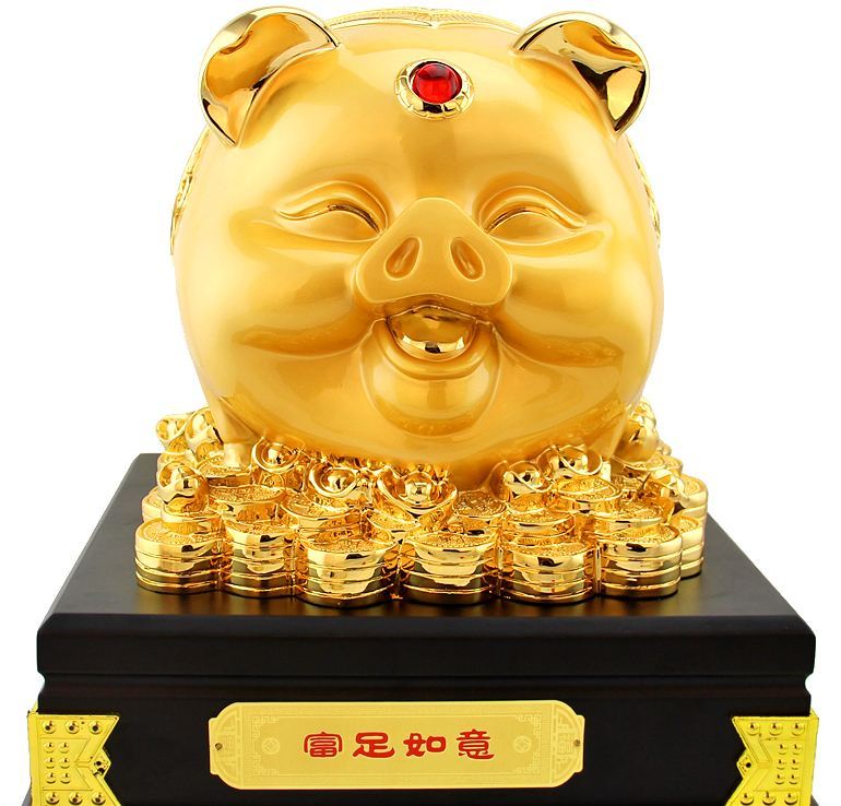 2019金猪年,这些星座跨过富贵门槛,走进幸福大门,翻身做有|金猪|富贵|星座_新浪新闻