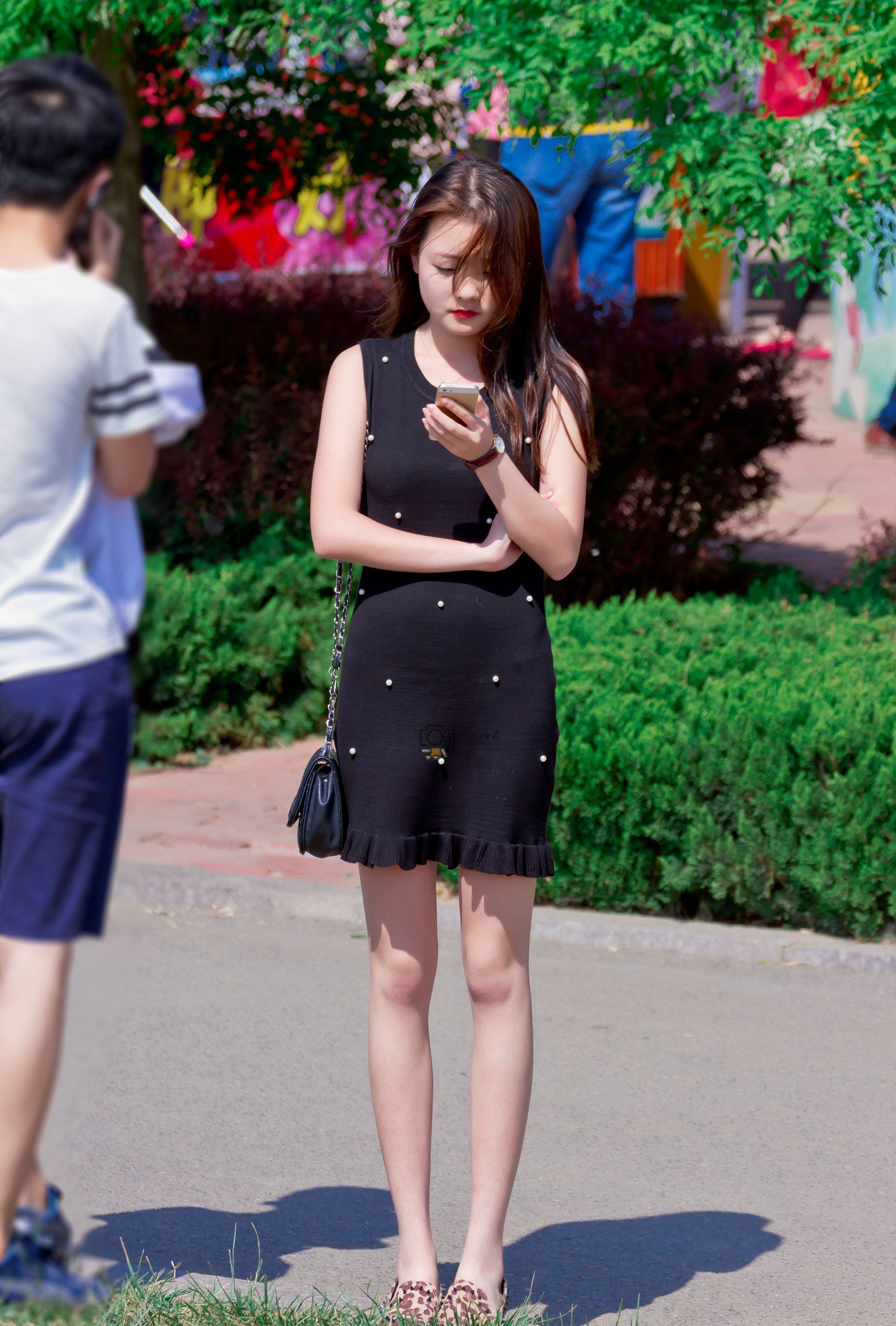 街拍:别人家的女朋友系列