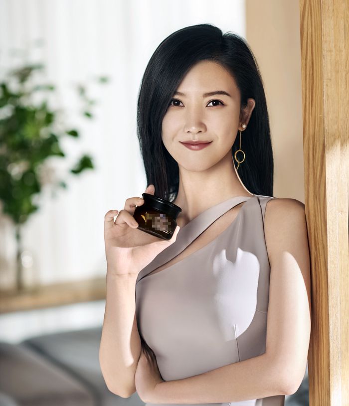 明星大搜索--笑靥如花的"纯净女神"杨子姗