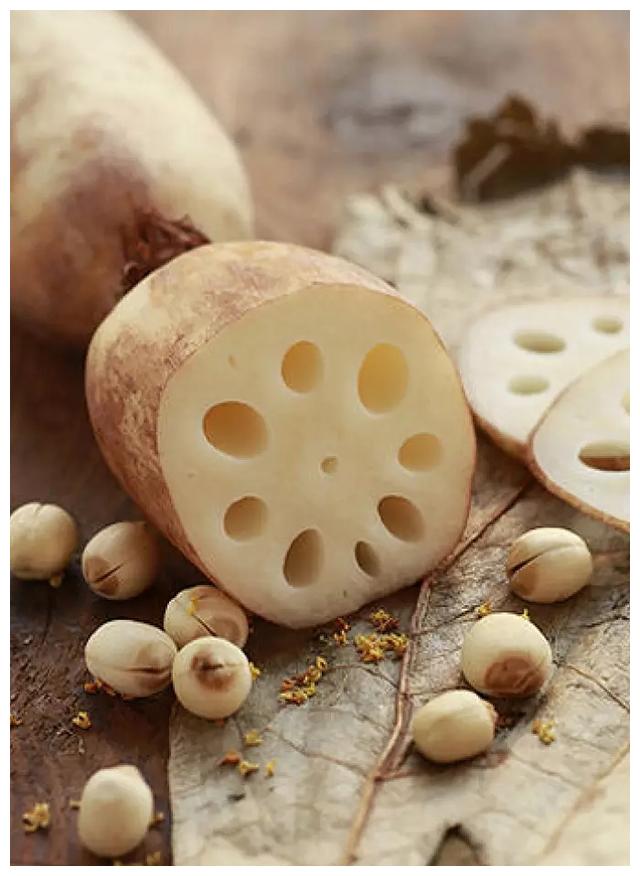 你买的莲藕有几个孔?藕和藕之间竟然还有这种区别