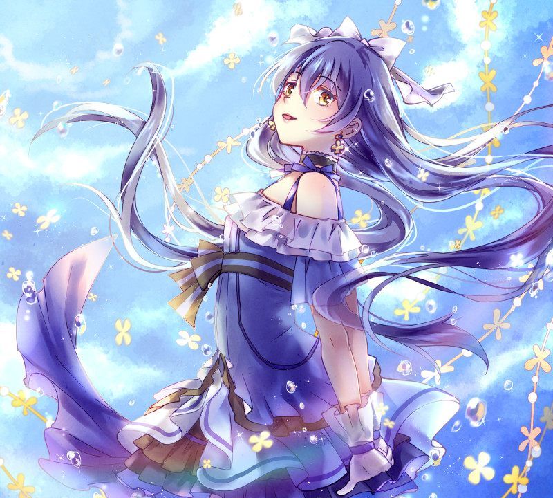 画师【momoko】笔下的樱花少女:呐,樱花的季节你更想和谁在一起|樱花