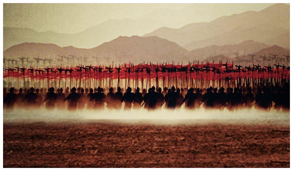 古代军营不让出现女人,勾践一个方法轻松解决战士们的生理需求