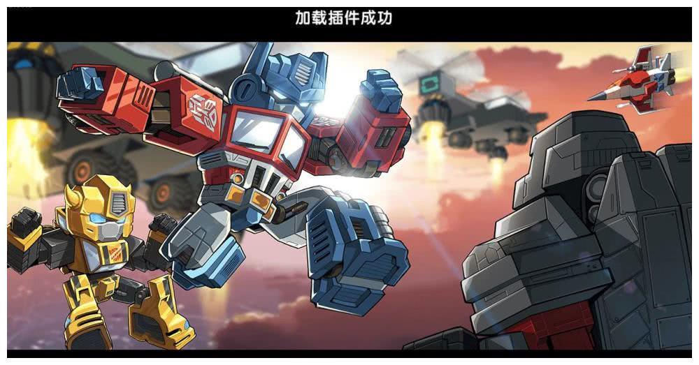 迷你世界:变形金刚的彩蛋引人注意,汽车人皮肤有望再添一员猛将